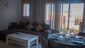 リビング エリア