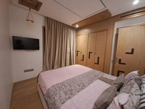 1 Schlafzimmer, WLAN