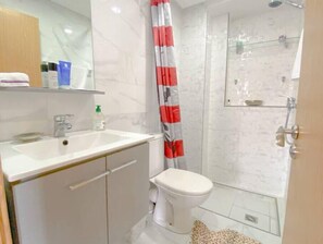 Een douche