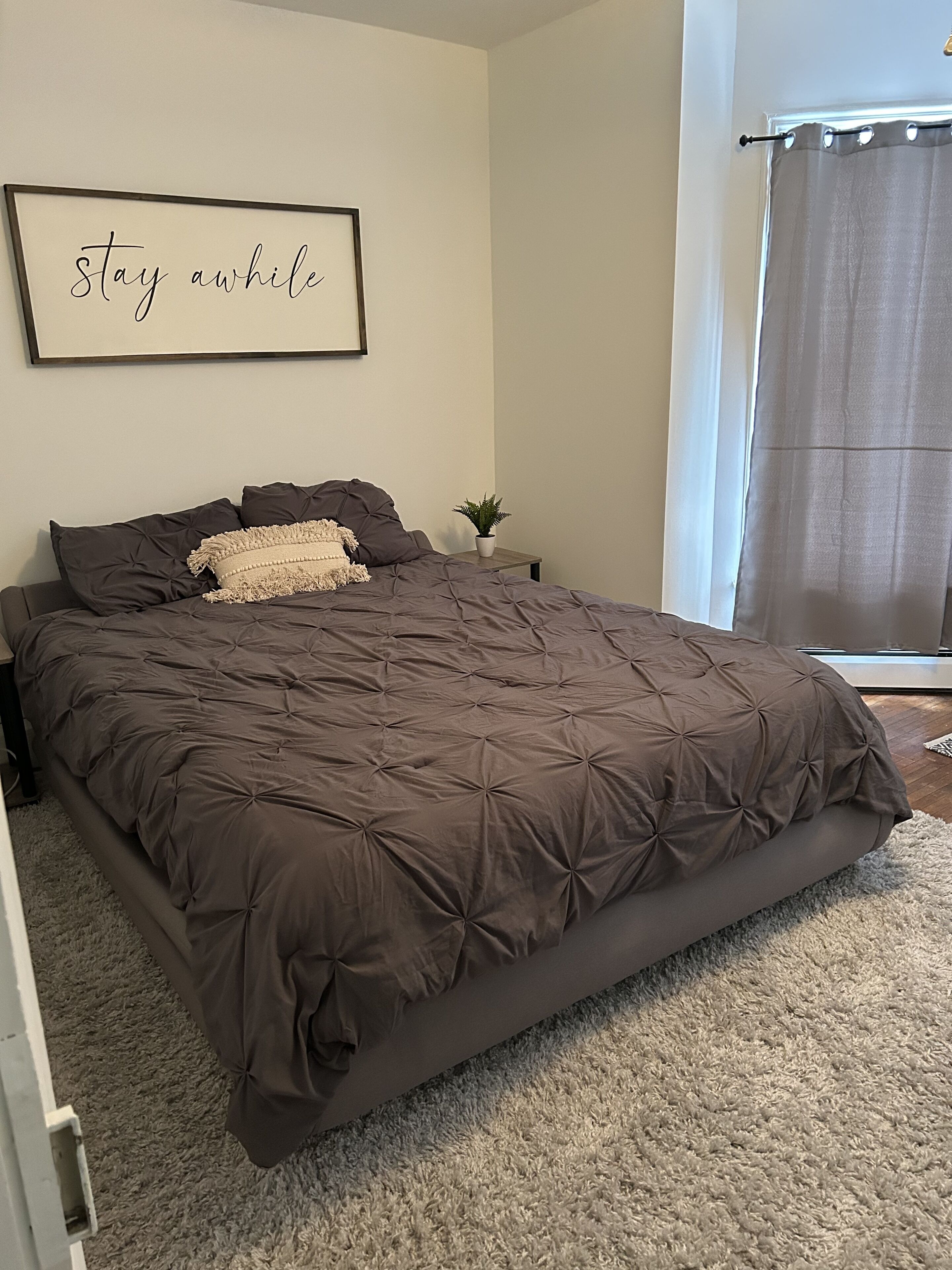 3 Schlafzimmer, Bügeleisen/Bügelbrett, Bettwäsche