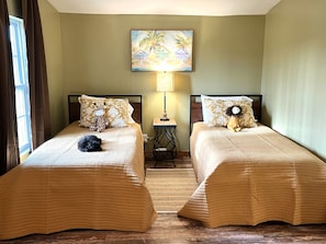 3 bedrooms, free WiFi, bed sheets