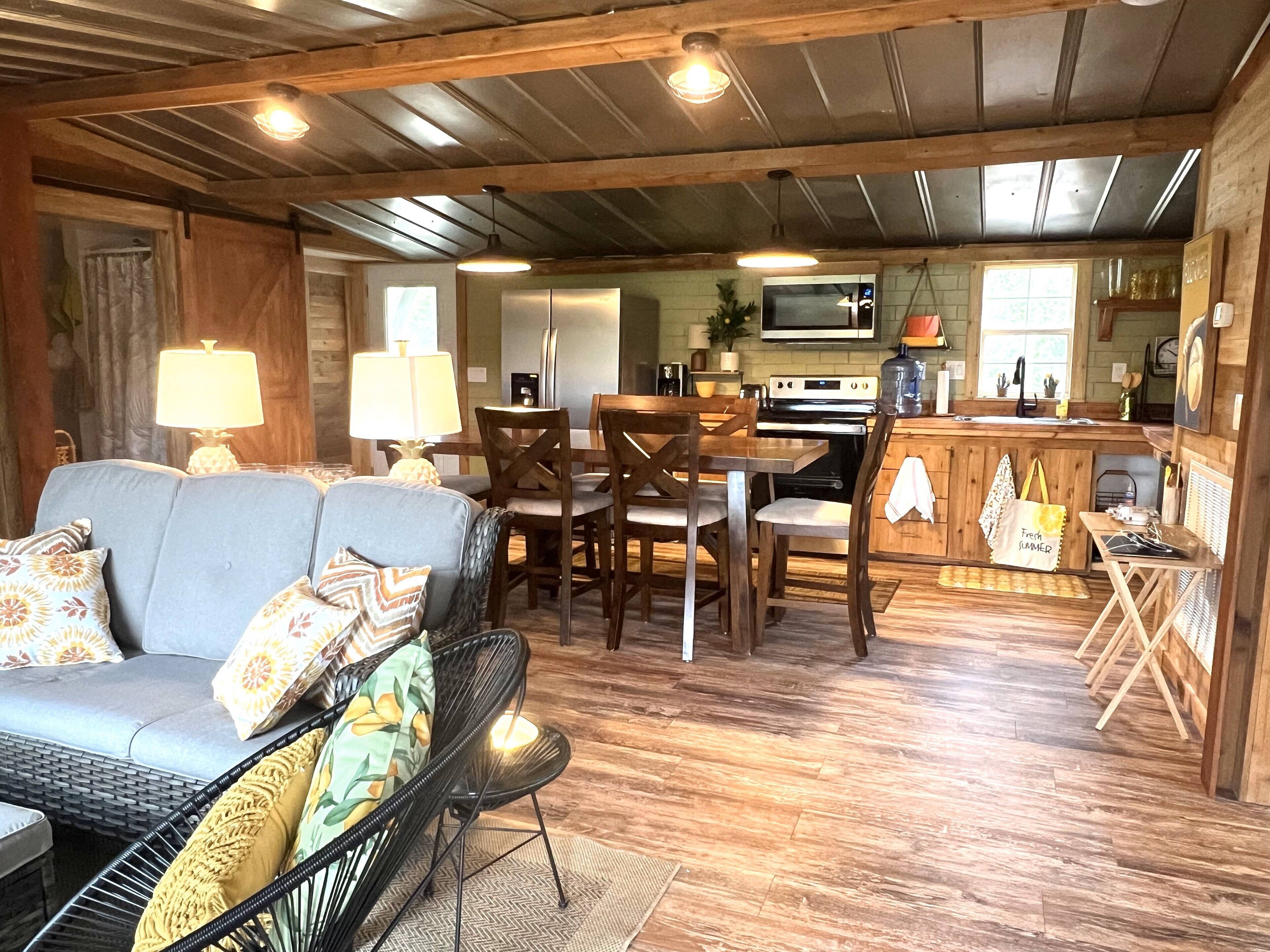 The Charming Cottage at Cypress Pond PCB