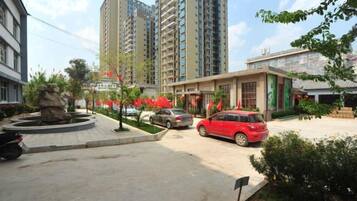 Estacionamiento gratis