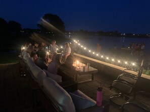 Speisen im Freien