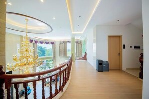Lobby lounge - Lanting Holiday Villa (Putian)
