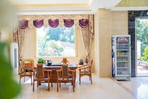 Lobby lounge - Lanting Holiday Villa (Putian)