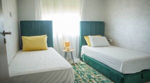 2 chambres, Wi-Fi