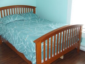 3 habitaciones, internet y ropa de cama 