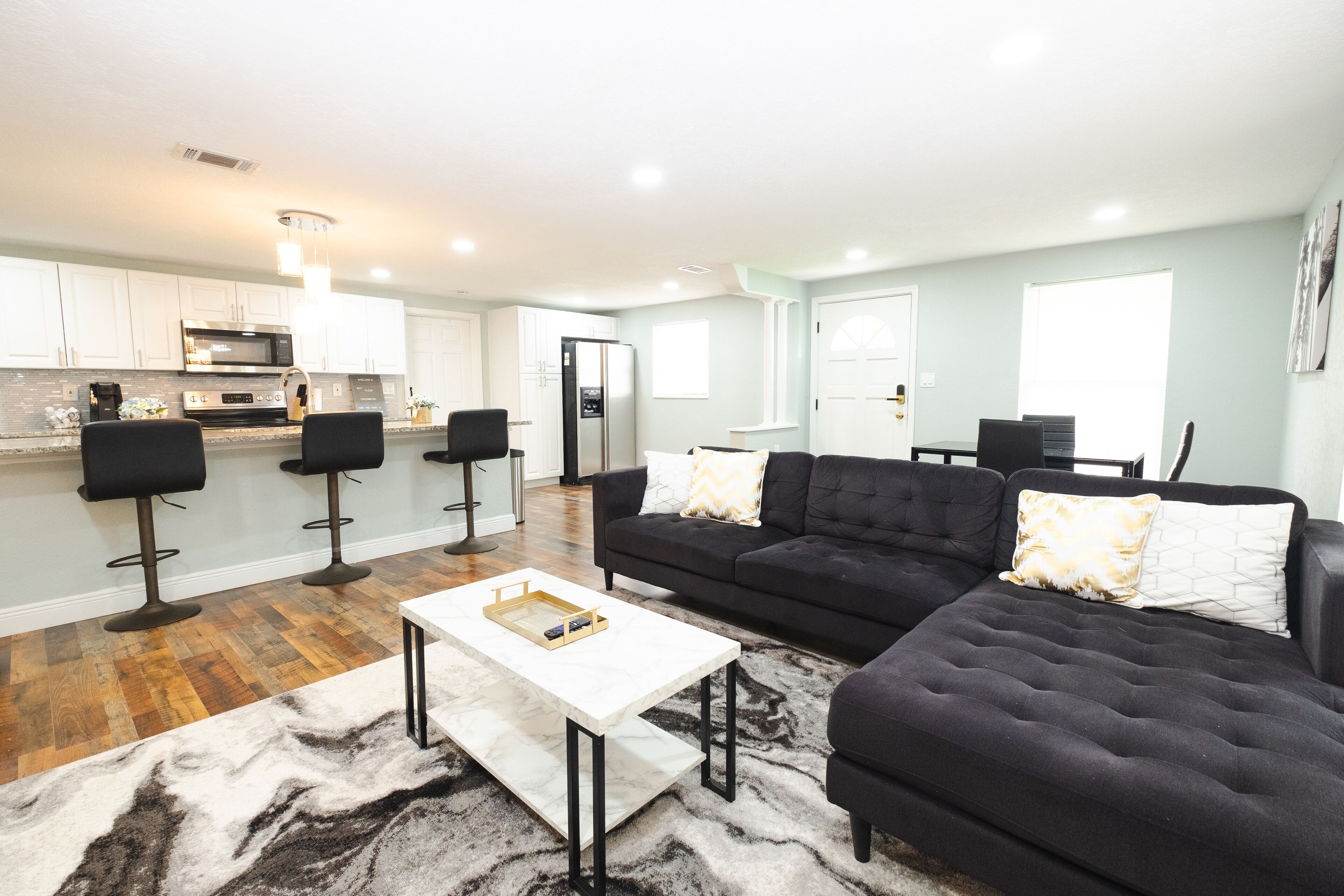 Spacious 4 Beds 3 Baths in Ybor