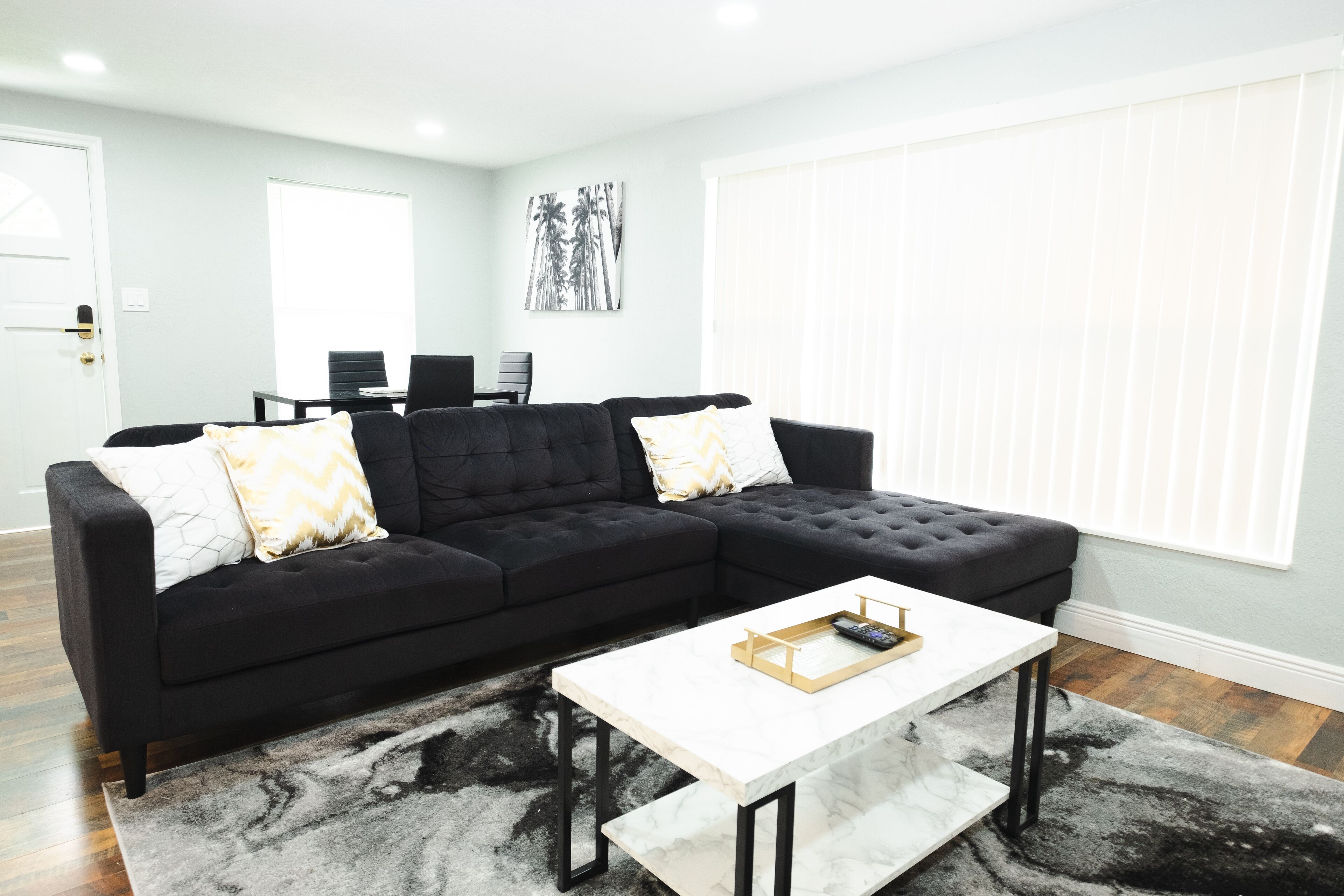 Spacious 4 Beds 3 Baths in Ybor