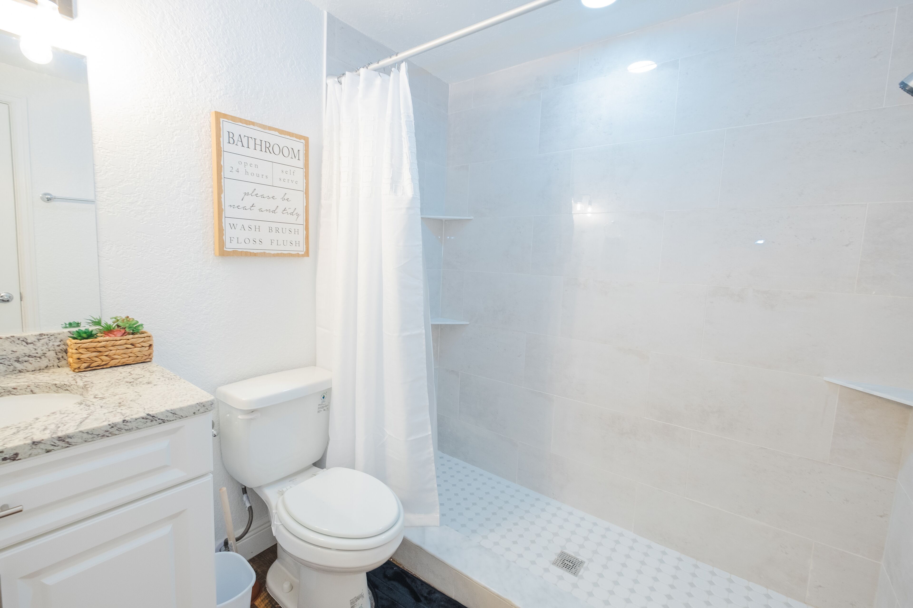 Spacious 4 Beds 3 Baths in Ybor