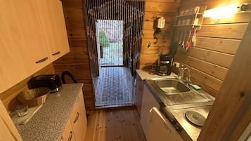 Privat køkken