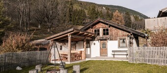 Rossweid Cottage