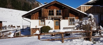 Rossweid Cottage