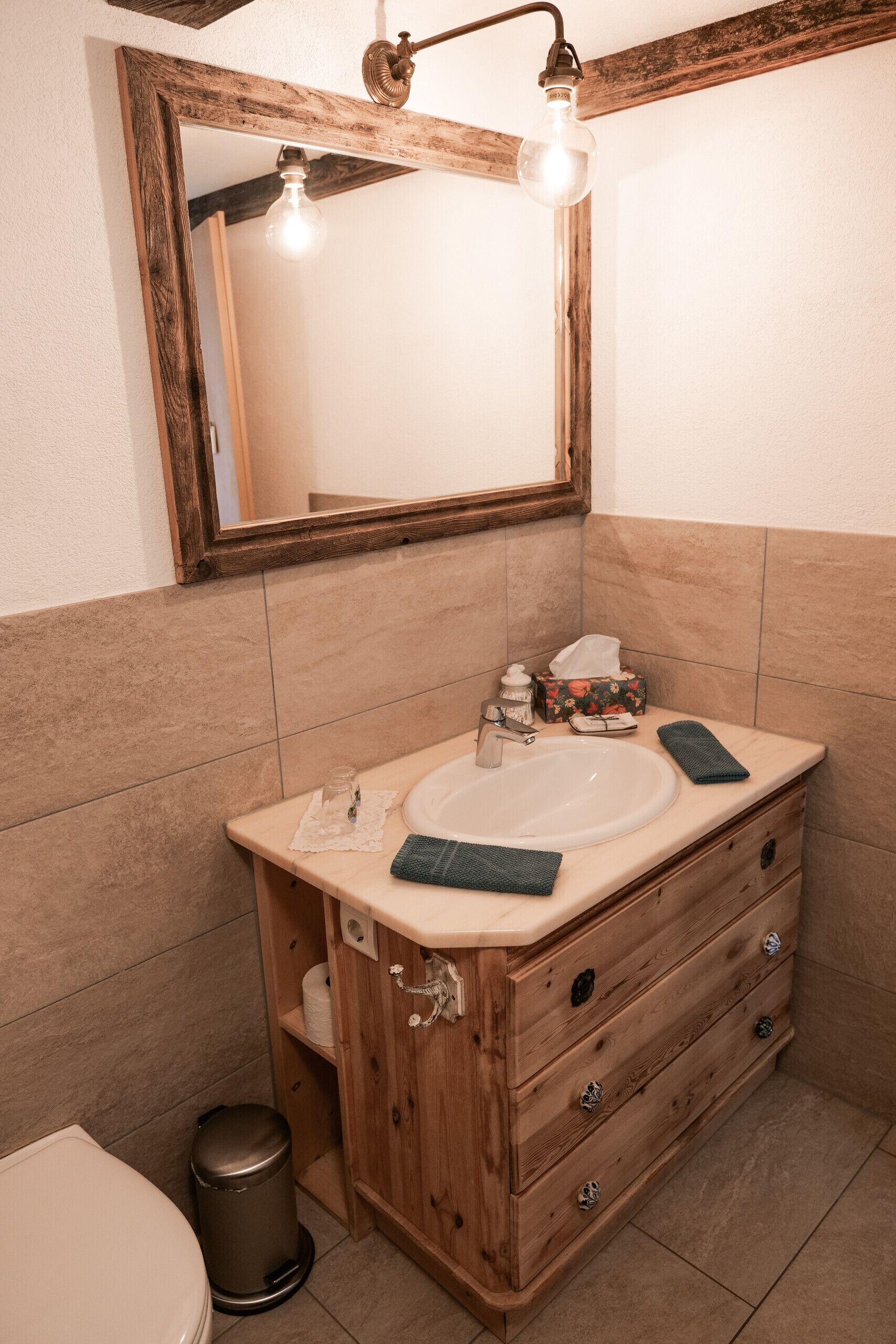 淋浴设施、吹风机、毛巾