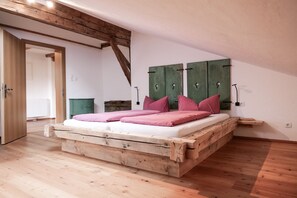 1 Schlafzimmer, kostenloses WLAN, Bettwäsche
