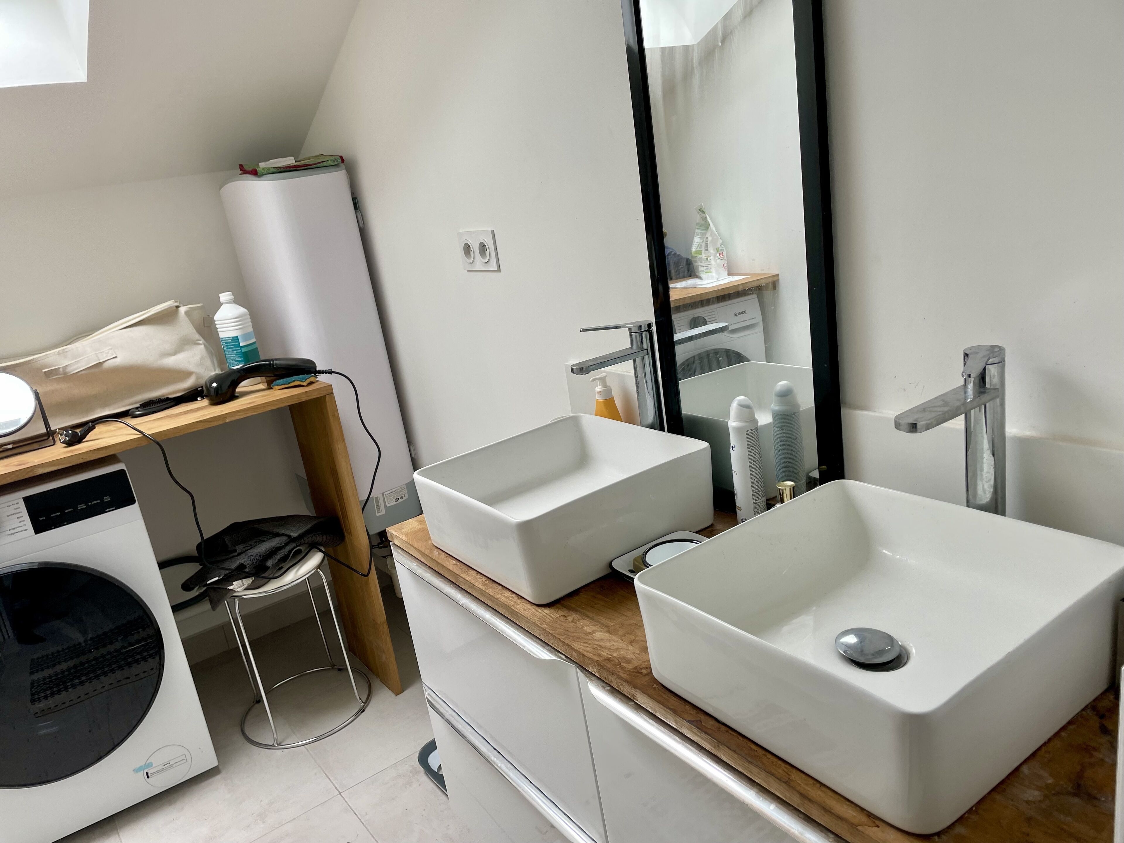 magnifique loft situé dans le quartier branché du 11 ième.