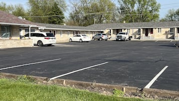 Façade de lâhĂ©bergement