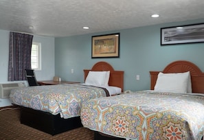 Escrivaninha, Wi-Fi de cortesia, roupa de cama