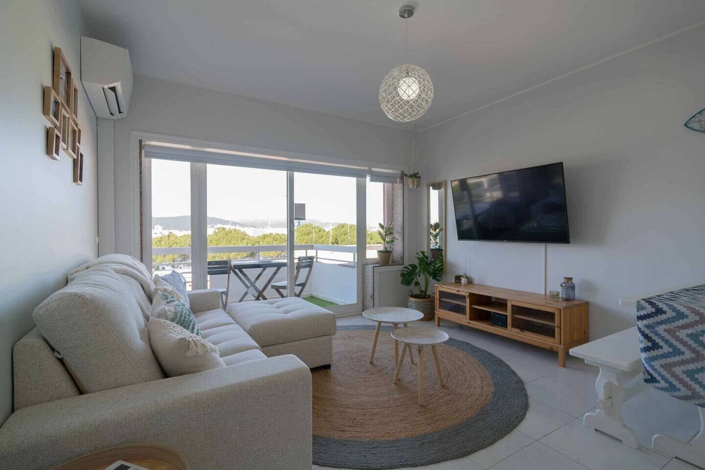 スマートテレビ、書斎 / ワークスペース