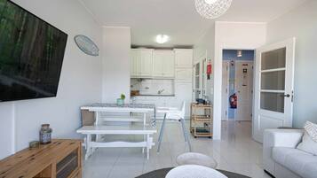 Smart-TV, Arbeitsbereiche