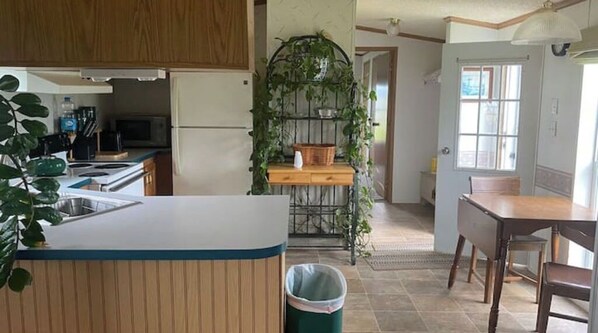 Cozinha privada