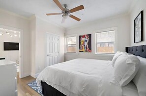 2 bedrooms