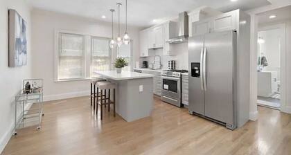 Dream kitchen private yard access 2bed2ba