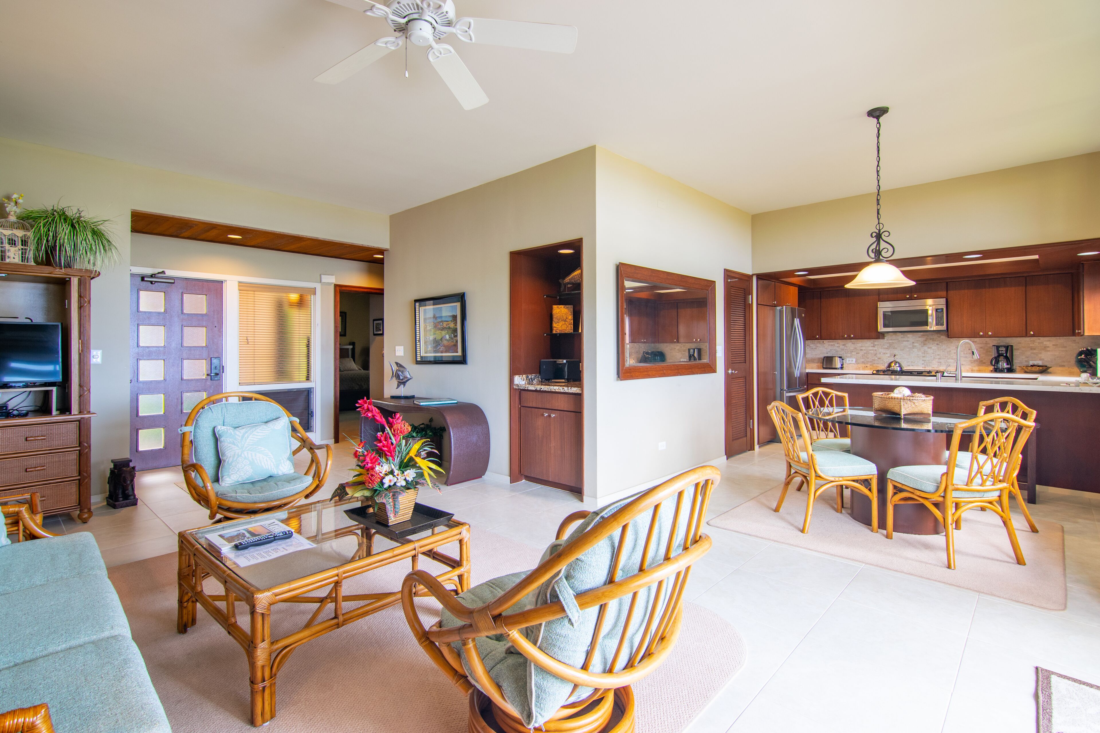 Kapalua Unit #814 1 Bedroom Ridge Villas Gold Ocean View