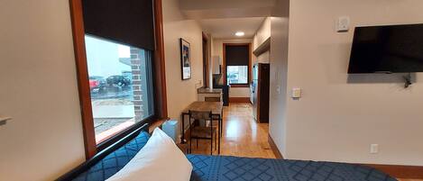 1 chambre, Wi-Fi gratuit, draps fournis