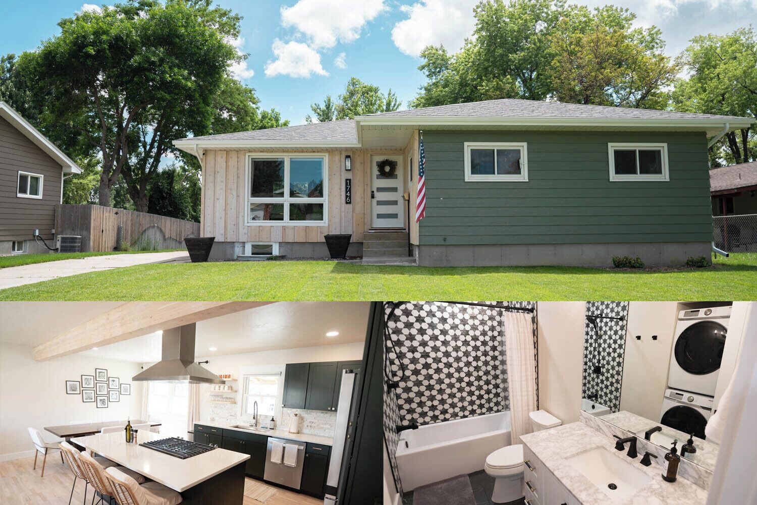 BILLINGS FAMILY RANCHER - Safe Location and Clean.