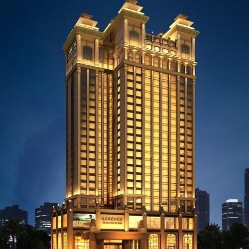 Jiu Long Ying Bin Hotel