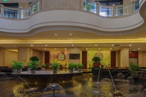 Jiu Long Ying Bin Hotel