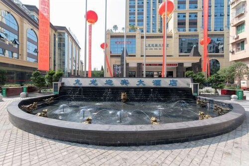 Jiu Long Ying Bin Hotel