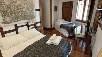 Standard Room | Wi-fi percuma, cadar katil