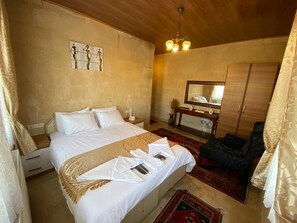 Classic-Doppelzimmer, Whirlpool