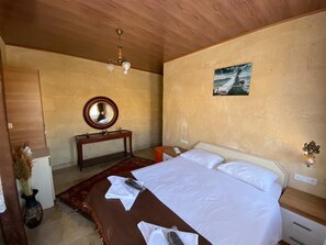 Classic Double Room, Hot Tub