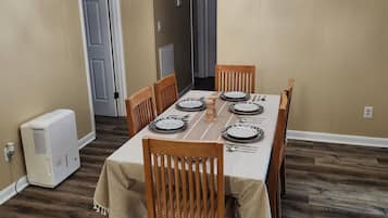 Dining