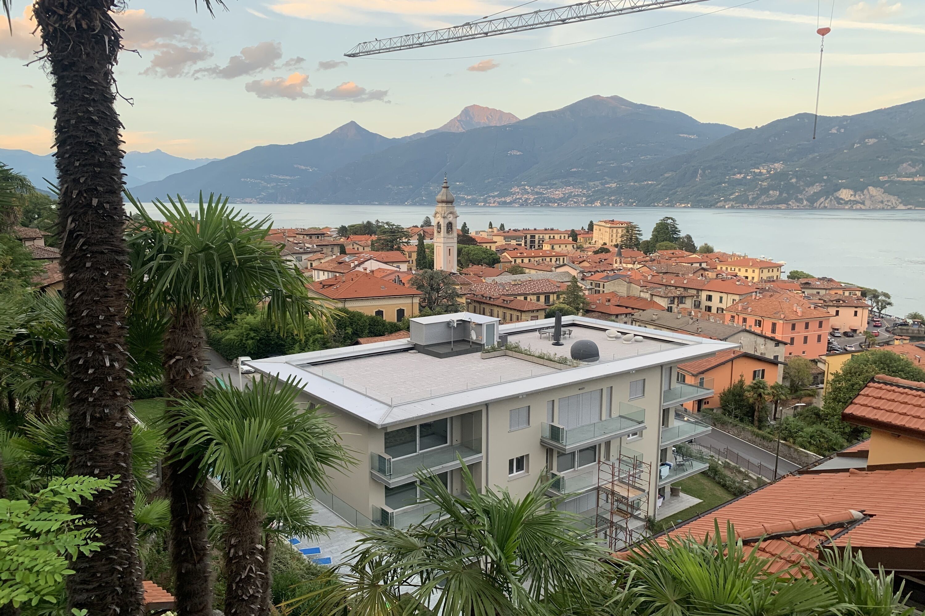 Modern House Apartment 4, Menaggio, Italy