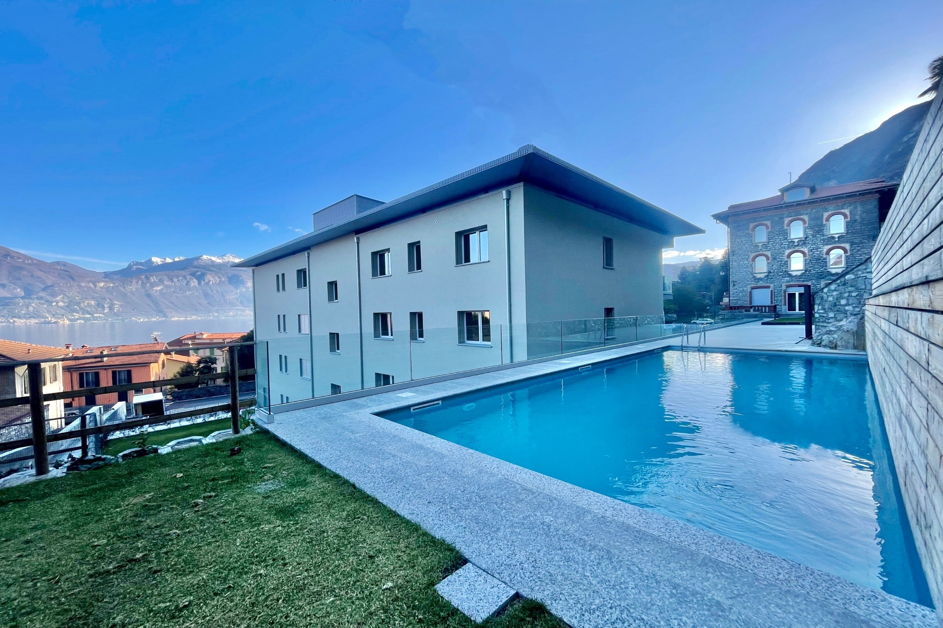 Modern House Apartment 1, Menaggio, Italy