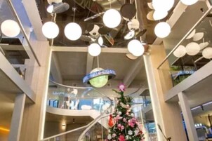 Bar (en la propiedad)