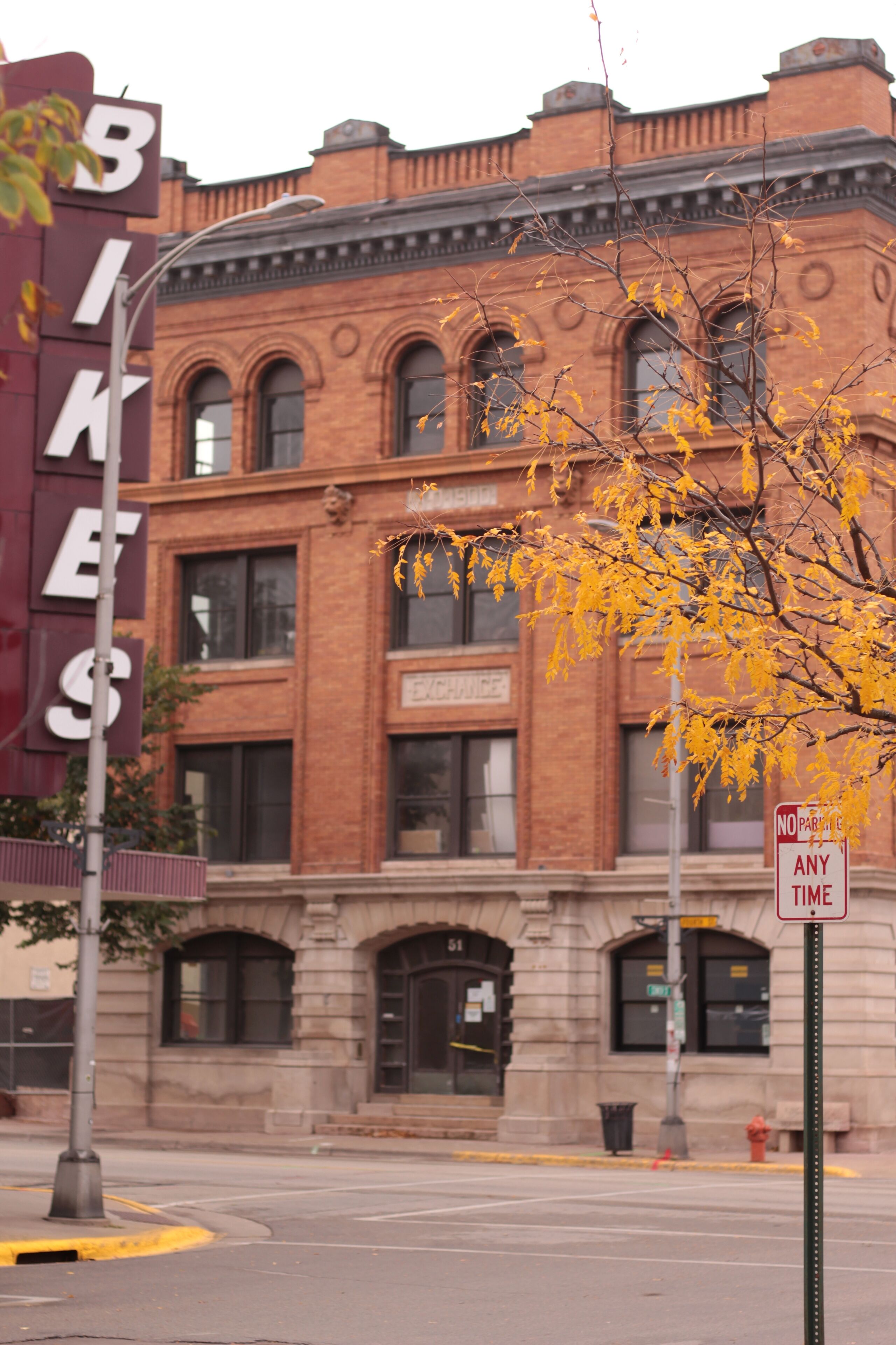 The Exchange 22 | Historic Bldg, 1 BR ADA, Dwntwn