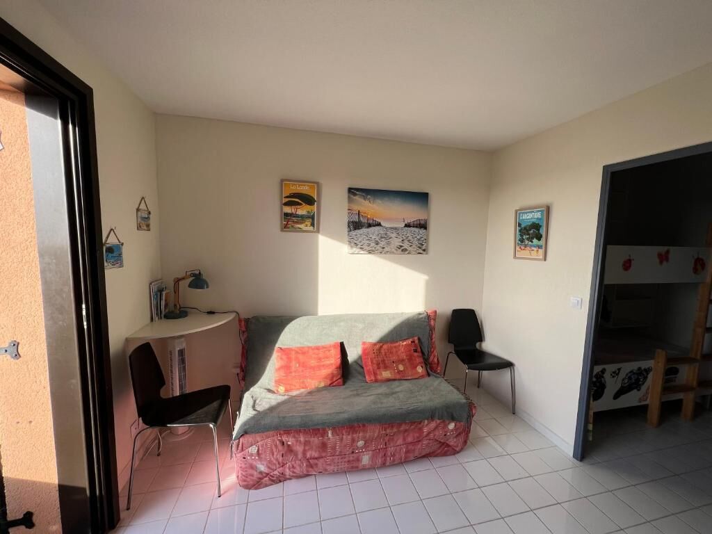 T2 cabin magnificent sea view 5 minutes from the beach