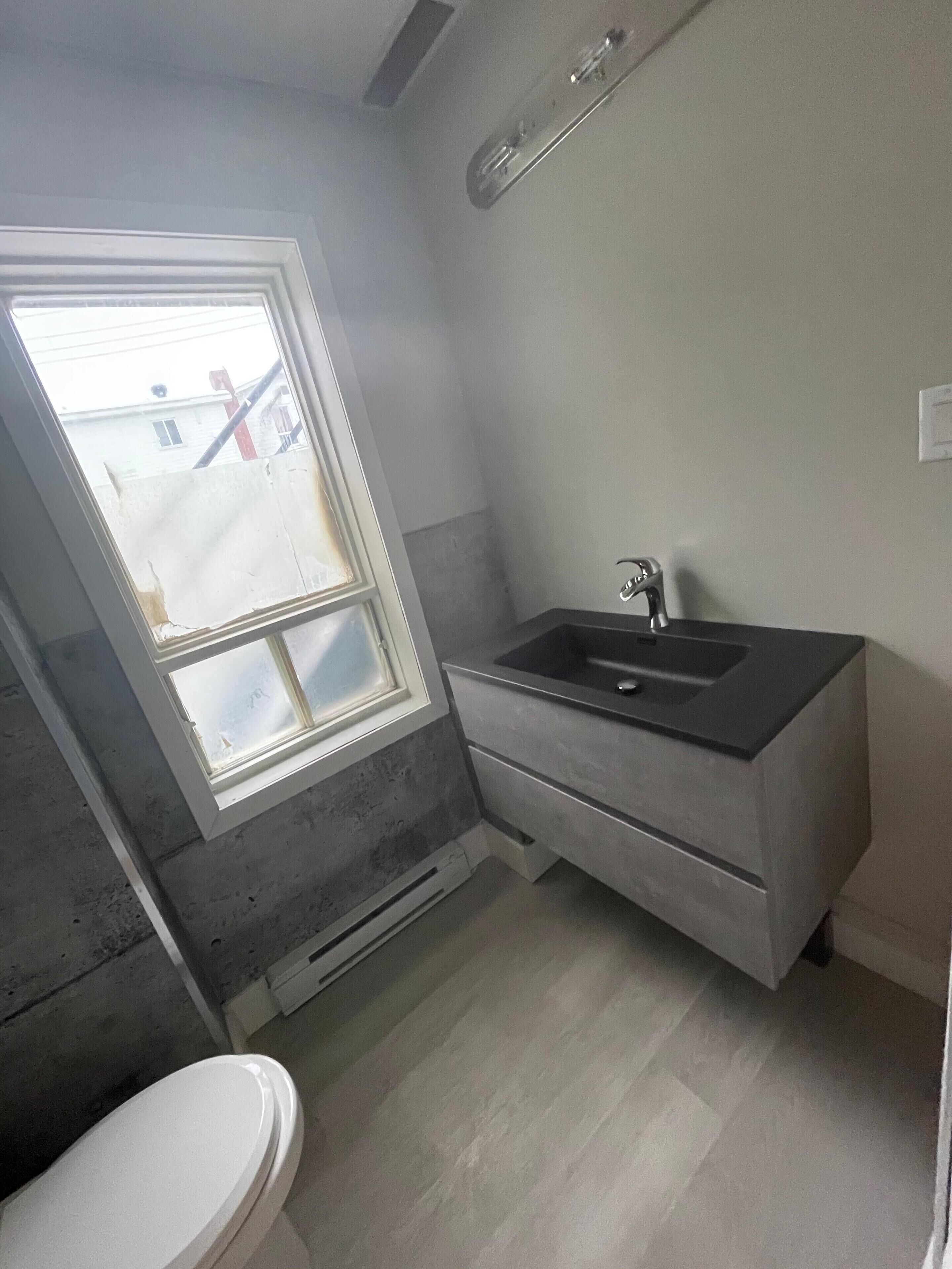 Loft avec un divan-lit (Le Convivial)