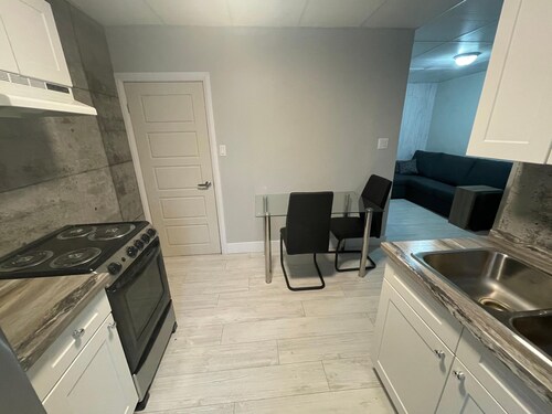 Loft with a sofa bed (Le Convivial)