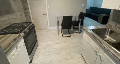 Loft with a sofa bed (Le Convivial)