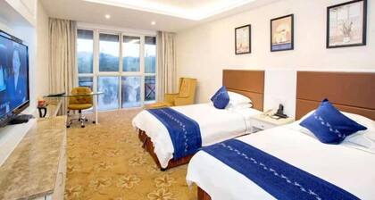 Taizhou Taishan Business Hotel