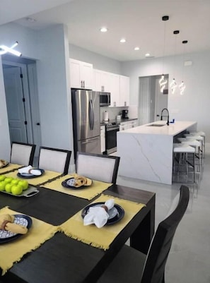 Dining