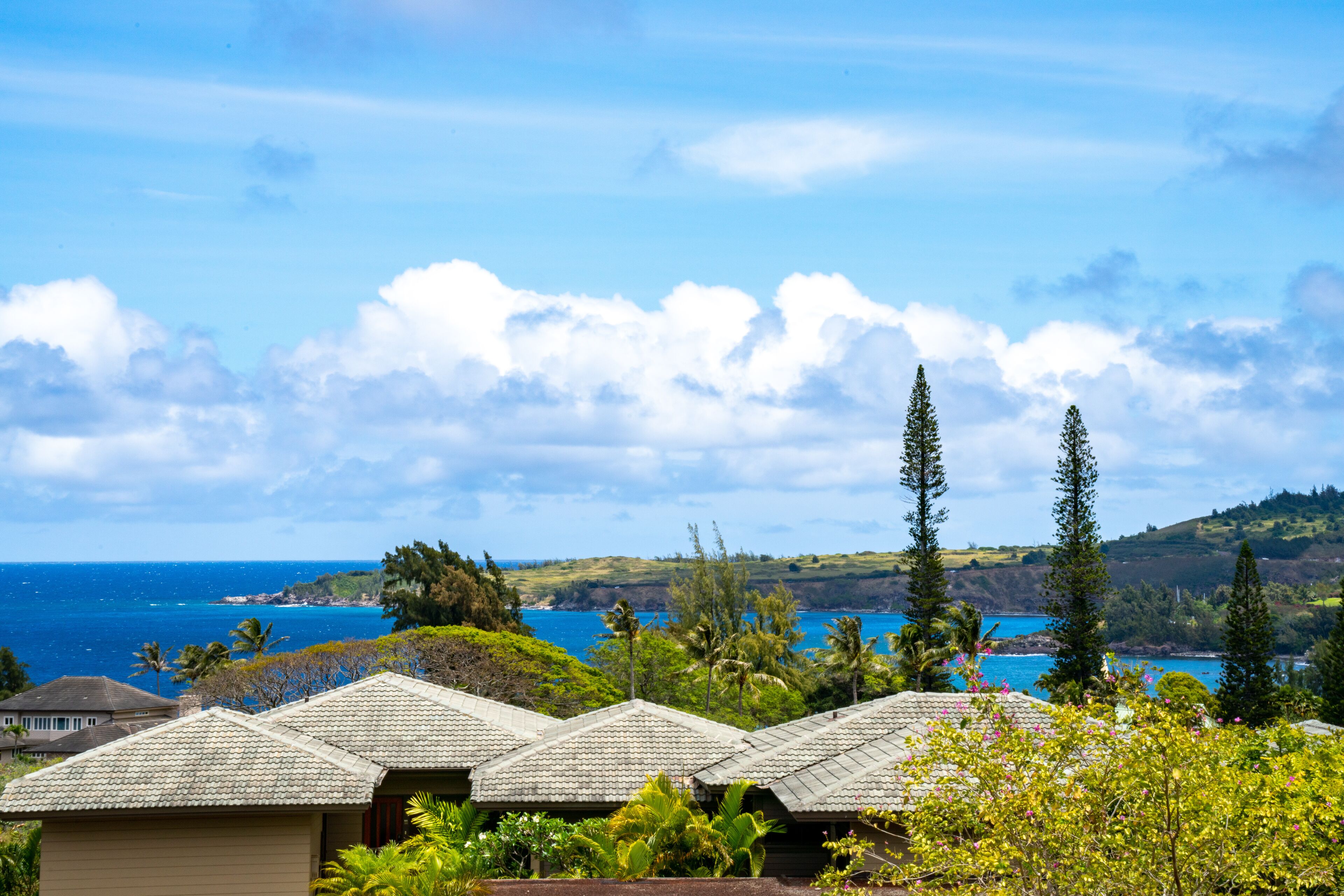 Kapalua Unit #915 1 Bedroom Ridge Villas Gold Ocean View