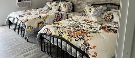 1 Schlafzimmer, BettwÀsche